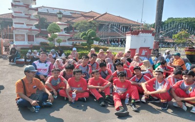 Peringatan HAB dan HSN kankemenag Jepara 2025