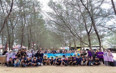 OUTING CLASS MTS MUHAMMADIYAH NALUMSARI